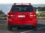 Dodge Journey R/T 2012 года (AU)